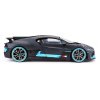 Bburago 1:18 Bugatti Divo Grey