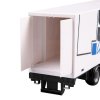 Bburago 1:43 MB Actros SEDIS Logistika s vysokozdvižným vozíkem a příslušenstvím