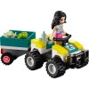 LEGO® Friends 41697 Auto ochránců želv