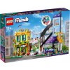 LEGO® Friends 41732 Květinářství a design studio v centru města