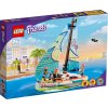 LEGO® Friends 41716 Stephanie a dobrodružství na plachetnici