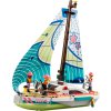 LEGO® Friends 41716 Stephanie a dobrodružství na plachetnici
