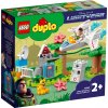 LEGO® DUPLO® Disney 10962 Mise Buzze Rakeťáka