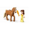 LEGO® Disney Princess™ 43233 Bella a pohádkový kočár s koníkem