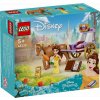 LEGO® Disney Princess™ 43233 Bella a pohádkový kočár s koníkem