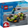 LEGO® City 60399 Zelené závodní auto