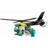 LEGO® City 60405 Záchranářská helikoptéra