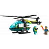 LEGO® City 60405 Záchranářská helikoptéra