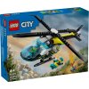 LEGO® City 60405 Záchranářská helikoptéra