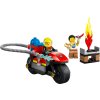 LEGO® City 60410 Hasičská záchranná motorka