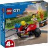 LEGO® City 60410 Hasičská záchranná motorka