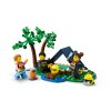 LEGO® City 60412 Hasičský vůz 4x4 a záchranný člun