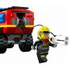 LEGO® City 60412 Hasičský vůz 4x4 a záchranný člun