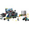 LEGO® City 60418 Mobilní kriminalistická laboratoř policistů