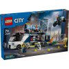 LEGO® City 60418 Mobilní kriminalistická laboratoř policistů