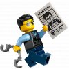 LEGO® City 60418 Mobilní kriminalistická laboratoř policistů