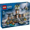 LEGO® City 60419 Policie a vězení na ostrově