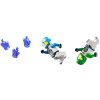 LEGO® City 60429 Vesmírná loď a objev asteroidu