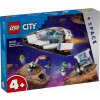 LEGO® City 60429 Vesmírná loď a objev asteroidu