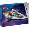 LEGO® City 60430 Mezihvězdná vesmírná loď