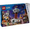 LEGO® City 60434 Vesmírná základna a startovací rampa pro raketu