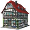 puzzle Hrazdeny dum 3D Ravensburger 2