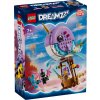 LEGO® DREAMZzz™ 71472 Izzie a její horkovzdušný balón ​ve tvaru narvala