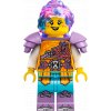 LEGO® DREAMZzz™ 71472 Izzie a její horkovzdušný balón ​ve tvaru narvala