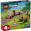 LEGO® Friends 42634 Přívěs s koněm a poníkem