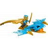 LEGO® NINJAGO® 71802 Nya a útok draka