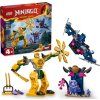 LEGO® NINJAGO® 71804 Arinův bojový robot