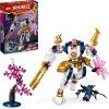 LEGO® NINJAGO® 71807 Sorin živelný technický robot
