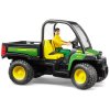 BRUDER 2490 John Deere Gator XUV 855D + figurka