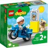 LEGO® DUPLO® 10967 Policejní motorka