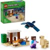 LEGO® Minecraft® 21251 Steve a výprava do pouště