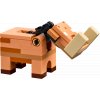 LEGO® Minecraft® 21255 Přepadení v portálu do Netheru