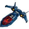 LEGO® Marvel 76281 Tryskáč X-Men X-Jet