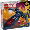 LEGO® Marvel 76281 Tryskáč X-Men X-Jet