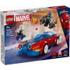 LEGO® Marvel 76279 Spider-Manovo závodní auto a Venom Zelený goblin