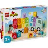 LEGO® DUPLO® 10421 Náklaďák s abecedou