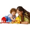LEGO® DUPLO® 10414 Každodenní aktivity: Jídlo a spánek