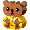 LEGO® DUPLO® 10414 Každodenní aktivity: Jídlo a spánek