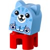 LEGO® DUPLO® 10414 Každodenní aktivity: Jídlo a spánek