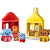 LEGO® DUPLO® 10414 Každodenní aktivity: Jídlo a spánek