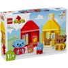 LEGO® DUPLO® 10414 Každodenní aktivity: Jídlo a spánek