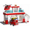 LEGO® DUPLO® 10970 Hasičská stanice a vrtulník