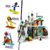 LEGO® Friends 41756 Lyžařský resort s kavárnou