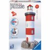 3D puzzle Majak v priboji 216 dilku Ravensburger 1
