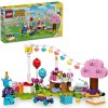 LEGO® Animal Crossing™ 77046 Julian a oslava narozenin