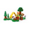 LEGO® Animal Crossing™ 77047 Bunnie a aktivity v přírodě